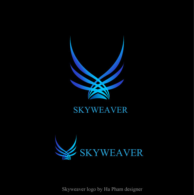 Logo Design by Hana for Skyweaver Ltd | Design #1937619