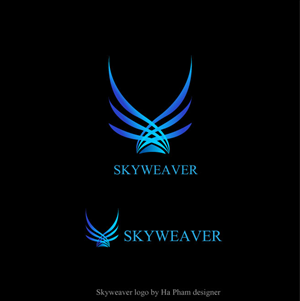 Logo Design by Hana for Skyweaver Ltd | Design #1937619