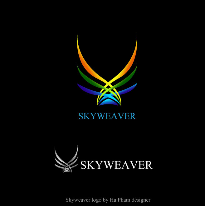 Logo-Design von Hana für Skyweaver Ltd | Design #1937626
