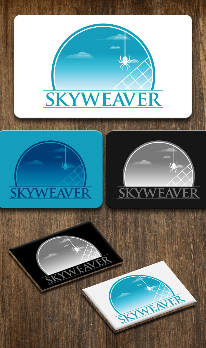 Logo Design by Eclick Softwares for Skyweaver Ltd | Design #1971684