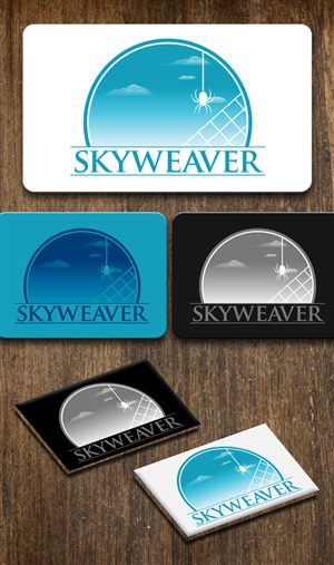 Logo Design by Eclick Softwares for Skyweaver Ltd | Design #1971684
