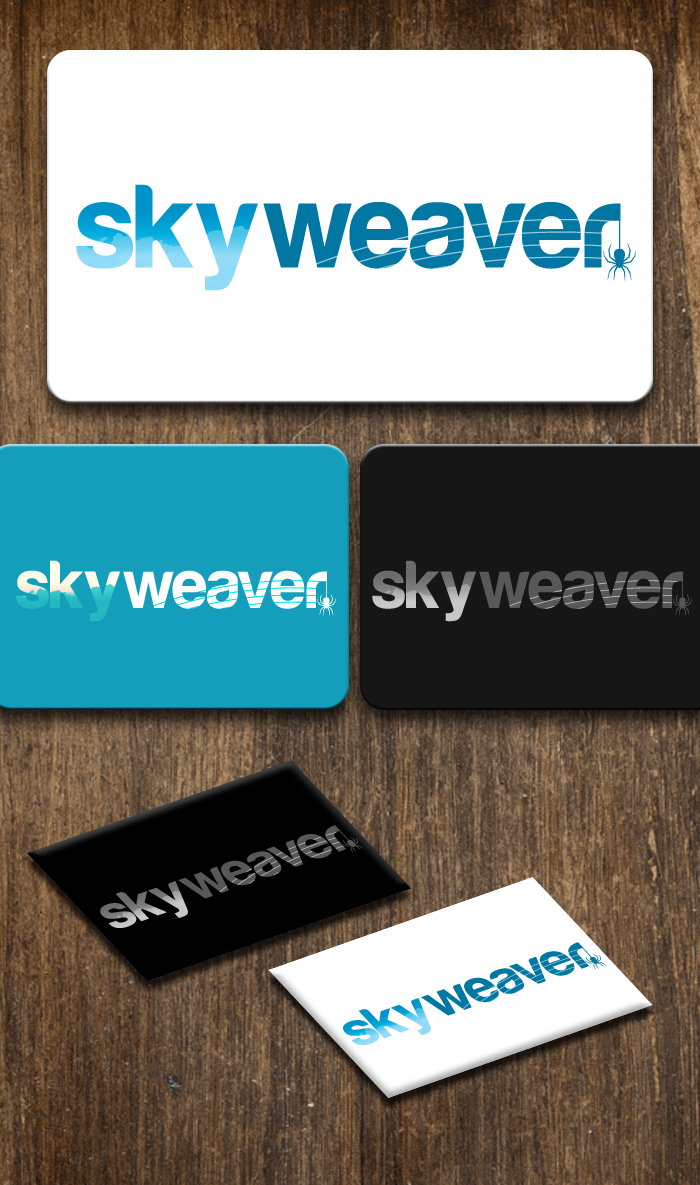 Logo Design by Eclick Softwares for Skyweaver Ltd | Design #1971688