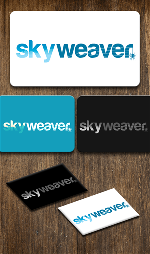 Logo Design by Eclick Softwares for Skyweaver Ltd | Design: #1971688