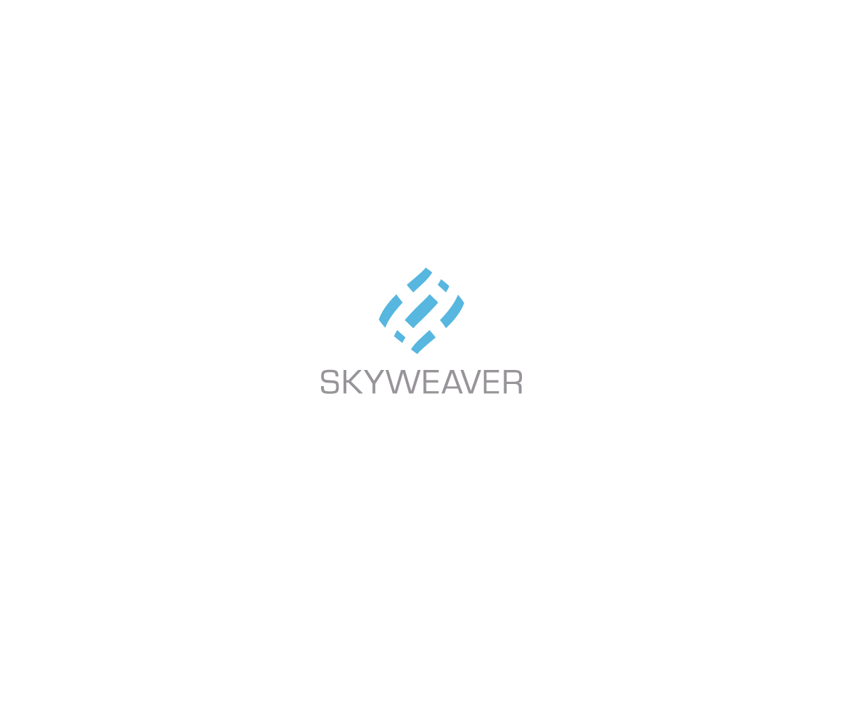 Logo-Design von Roy für Skyweaver Ltd | Design #1933536