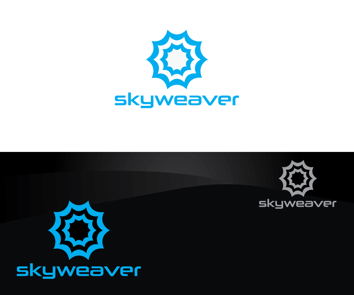 Logo Design by Zdesigns  for Skyweaver Ltd | Design: #1942788
