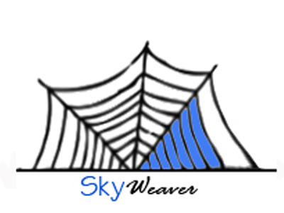 Logo Design by Rosalinda for Skyweaver Ltd | Design #1970633