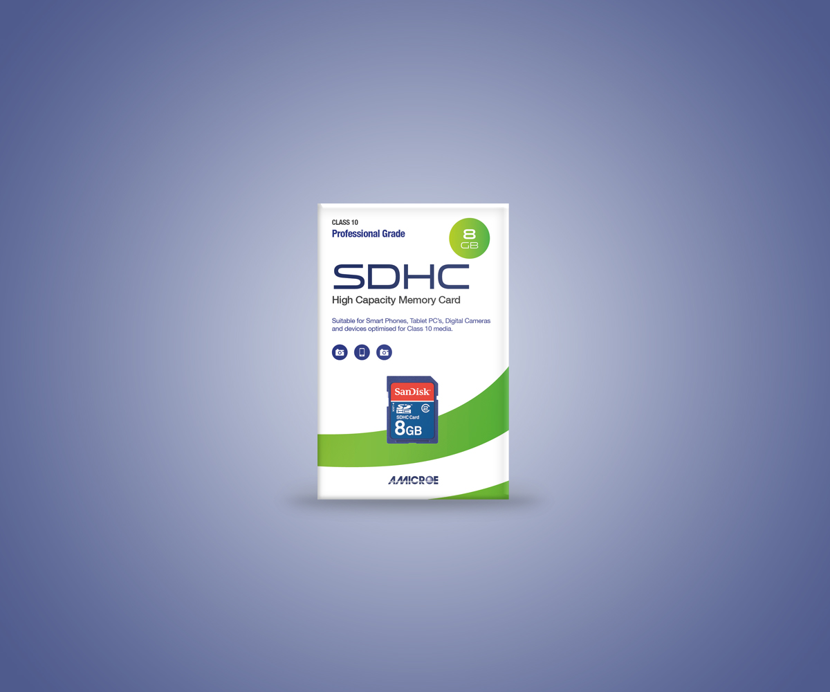 Diseño de Empaque por lukedavies para Amicroe Australia | Diseño #1936371