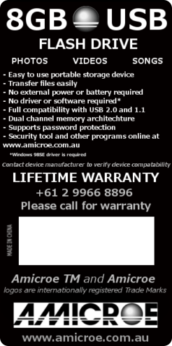 Diseño de Empaque por Tezi Design para Amicroe Australia | Diseño #1974375