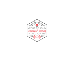 There is unmapped territory in all of us | Logo Design by Intro Base