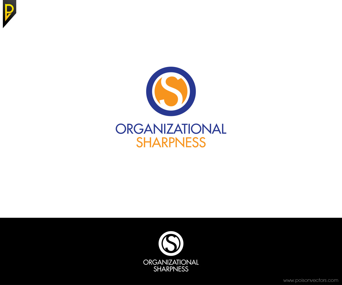 Logo Design by poisonvectors for Organizational Sharpness | Design #7909008