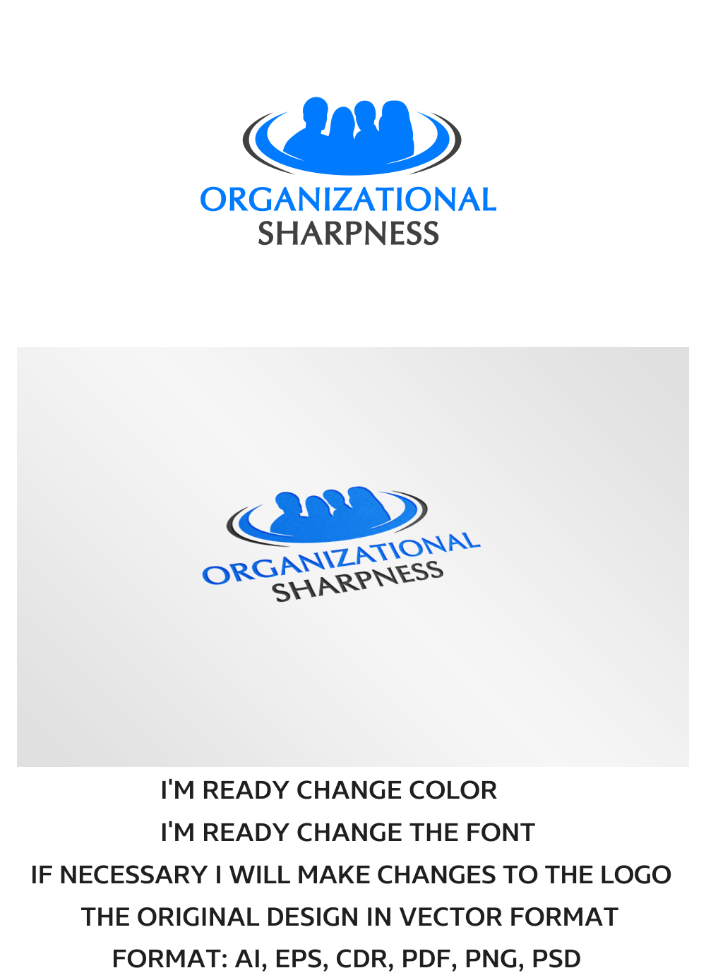 Diseño de Logo por artsterdam para Organizational Sharpness | Diseño #7820377