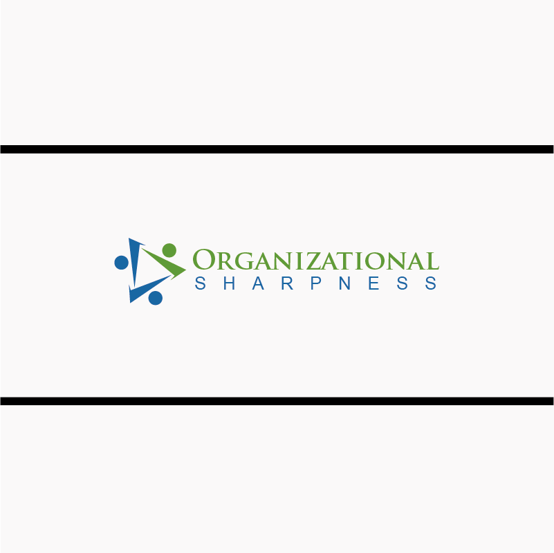 Logo Design by Tere G artwork for Organizational Sharpness | Design #7818417