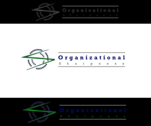 Logo Design by Gaurav for Organizational Sharpness | Design #7847251