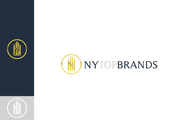 Logo Design by ARTMD for NY Top Brands | Design #7831898