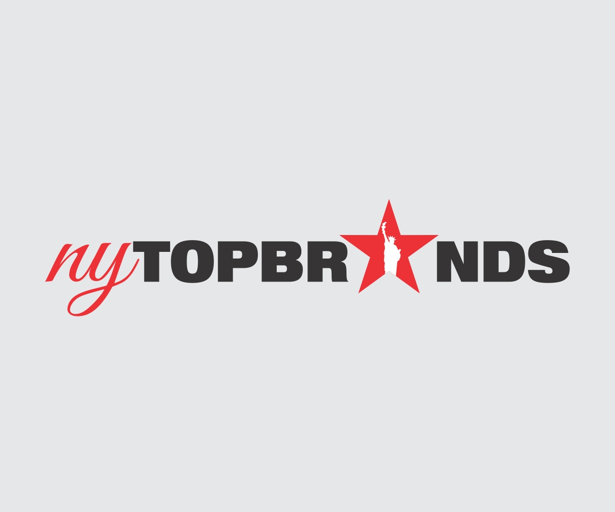 Logo Design by STUDIO_ANIMO for NY Top Brands | Design #7830492