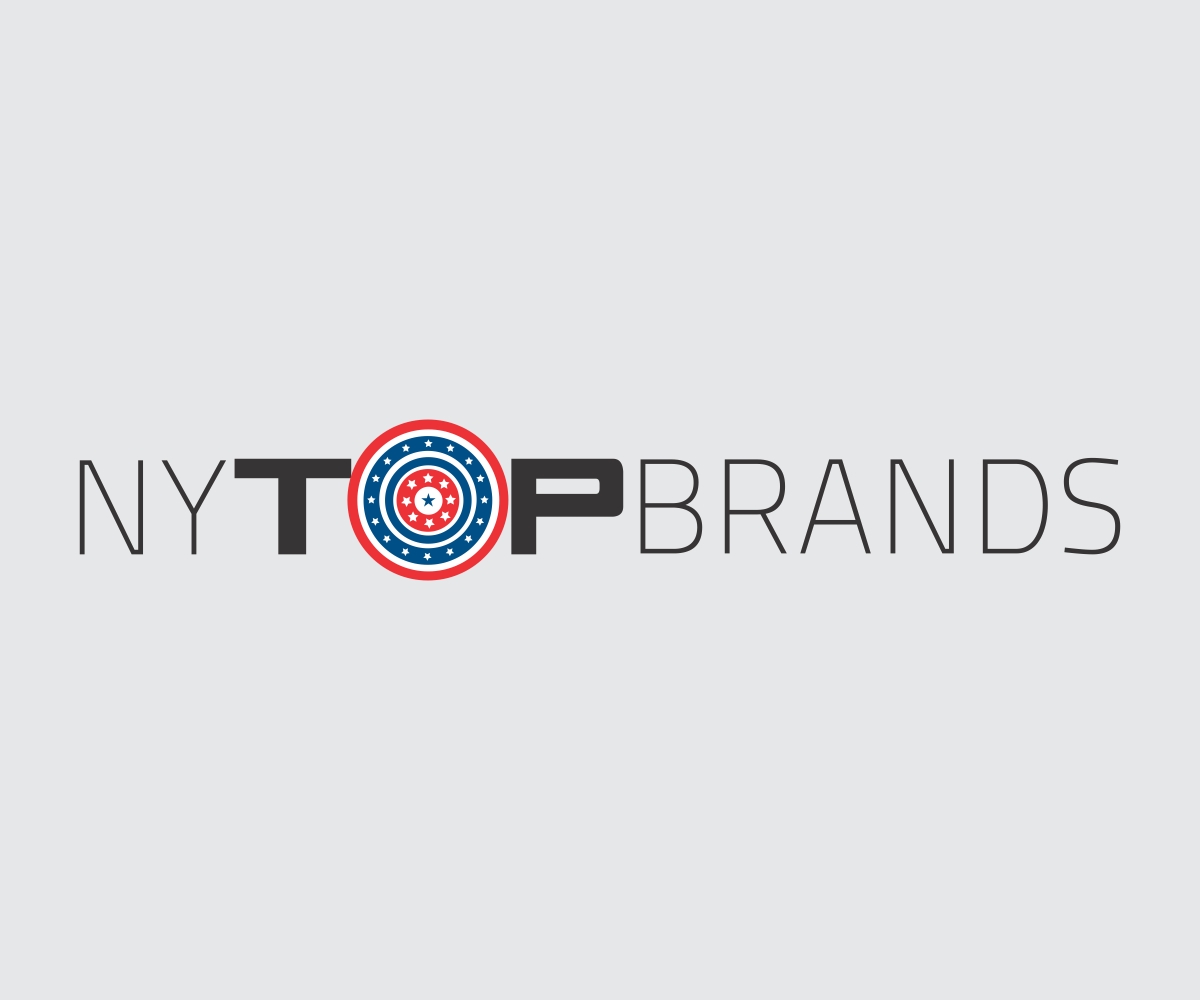 Logo Design by STUDIO_ANIMO for NY Top Brands | Design #7830494