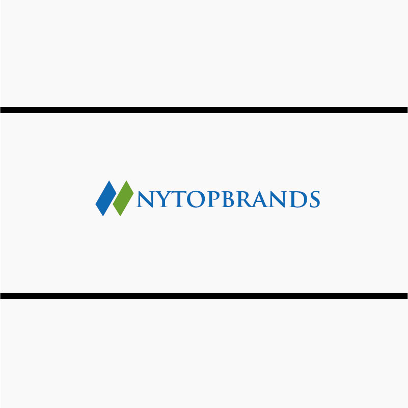 Logo Design by Tere G artwork for NY Top Brands | Design #7828819