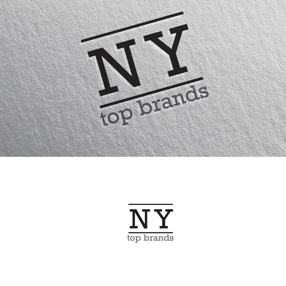 Logo Design by zayed Imam for NY Top Brands | Design #7827120