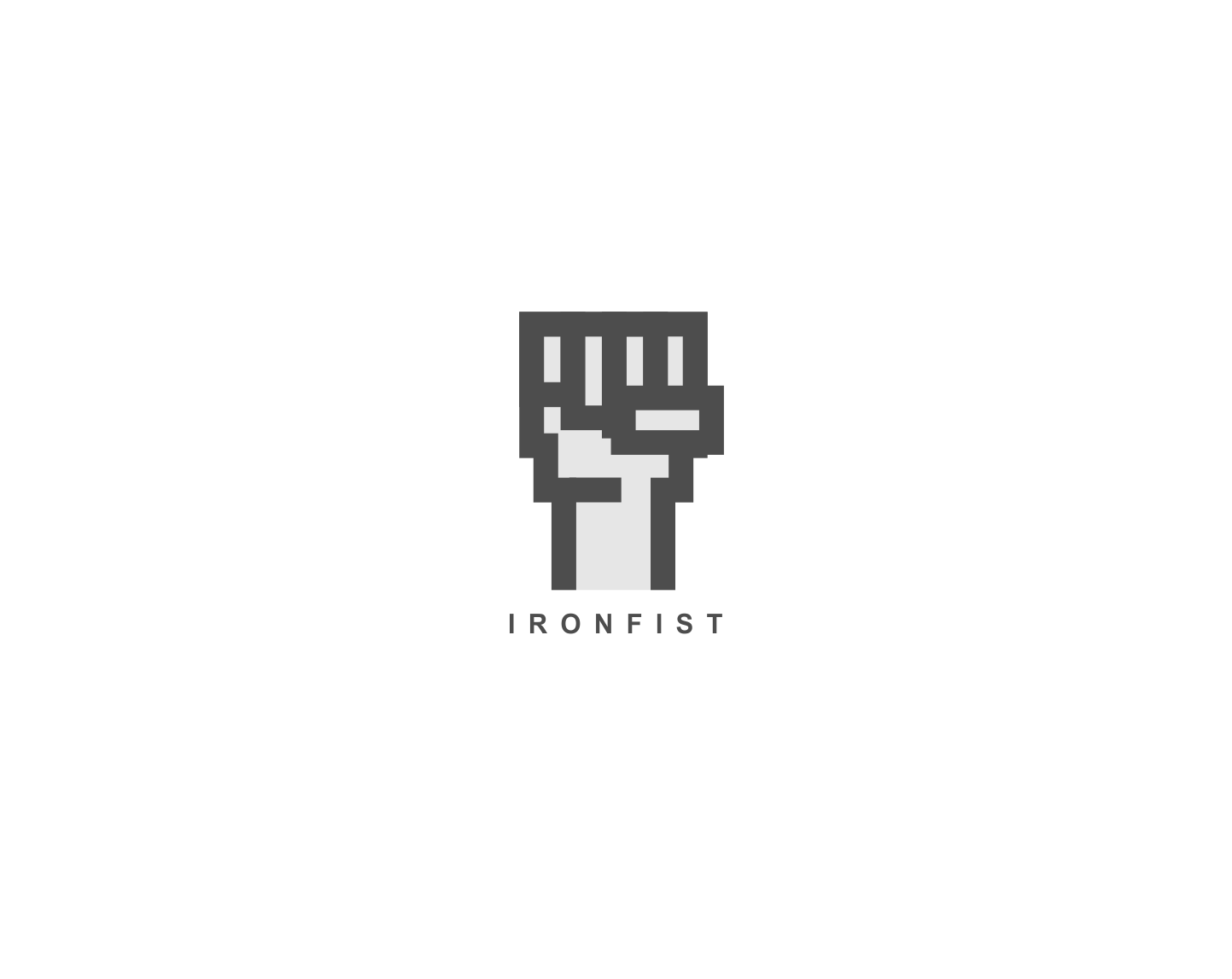 Diseño de Logo por soegiarto para Ironfist Studios | Diseño #7932779