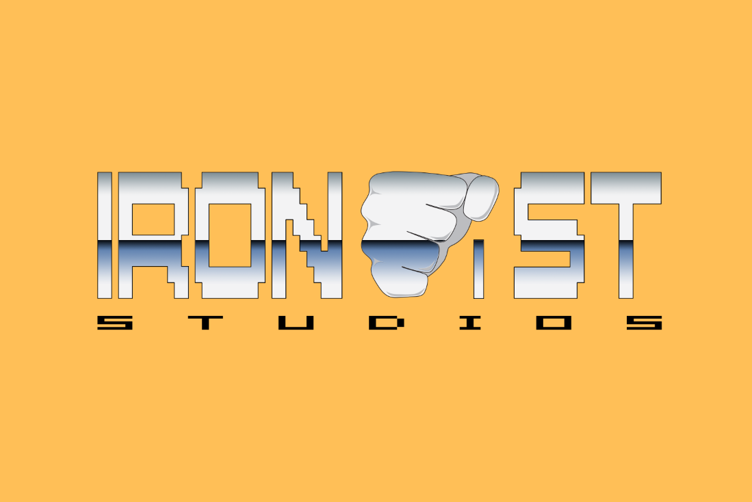 Logo Design by electronymous for Ironfist Studios | Design #7964000