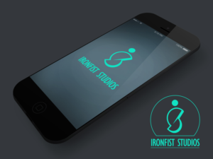 Logo-Design von Designing Fever für Ironfist Studios | Design #7857567