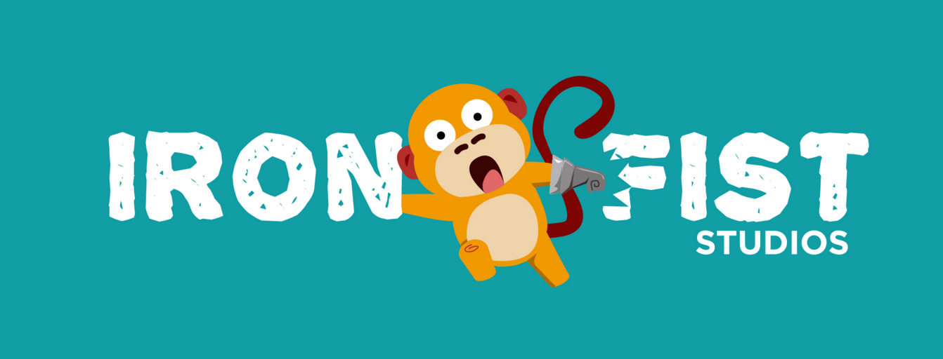 Logo Design by fumetsu for Ironfist Studios | Design #7904706