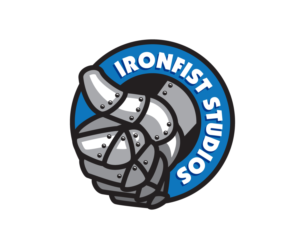 Logo Design by 808Miles for Ironfist Studios | Design: #7942503