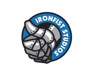 Logo-Design von 808Miles für Ironfist Studios | Design #7942525