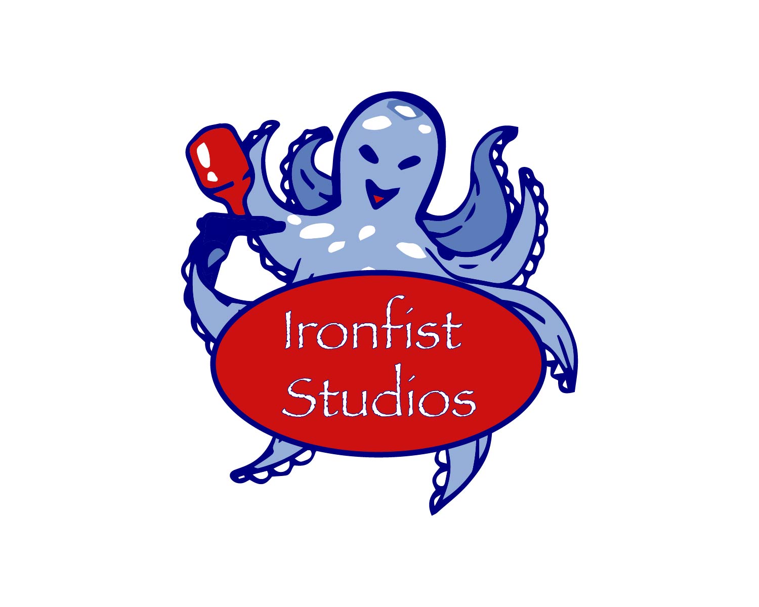 Design de Logo par dii pour Ironfist Studios | Design #7814124