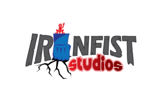 Logo Design by Aeidan for Ironfist Studios | Design: #7931373