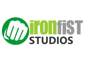 Logo Design by bigjust_NZ for Ironfist Studios | Design: #7945638