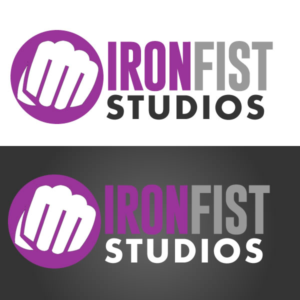 Logo Design by bigjust_NZ for Ironfist Studios | Design: #7945642