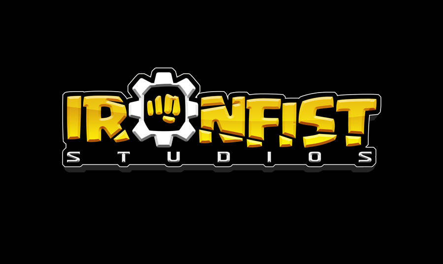 Logo Design by dthristant for Ironfist Studios | Design #7820393