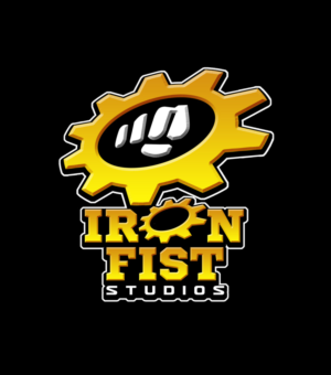 Logo Design by dthristant for Ironfist Studios | Design: #7820537