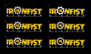 Logo Design by dthristant for Ironfist Studios | Design: #7907803