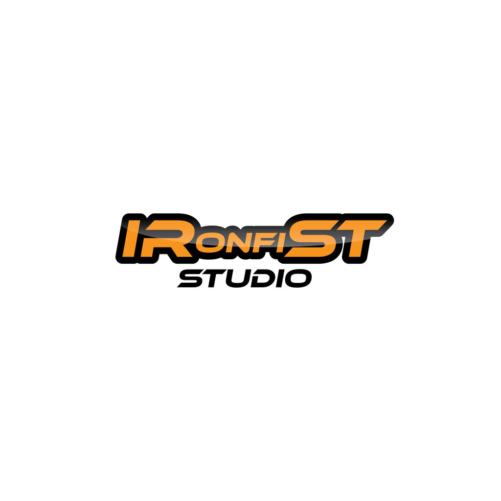 Logo Design by earningfromnet for Ironfist Studios | Design #7981115