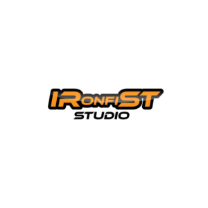 Logo Design by earningfromnet for Ironfist Studios | Design: #7981115