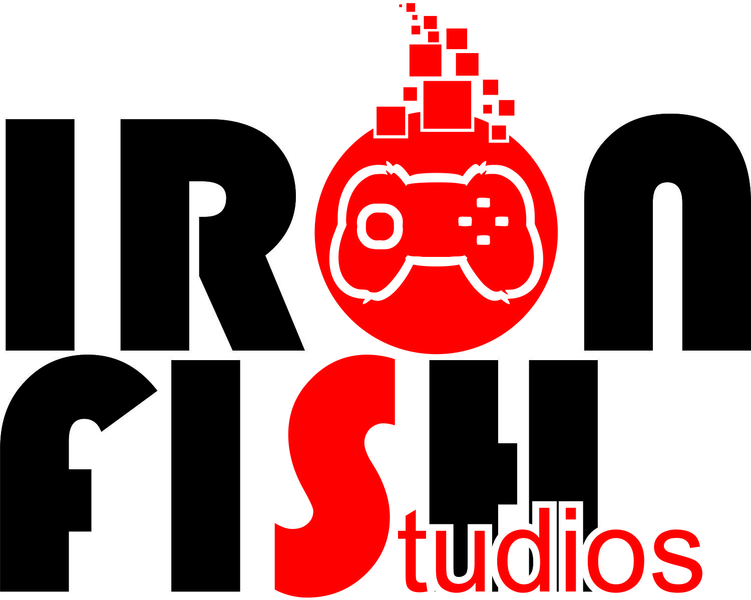 Diseño de Logo por Galih Saputro para Ironfist Studios | Diseño #7814373