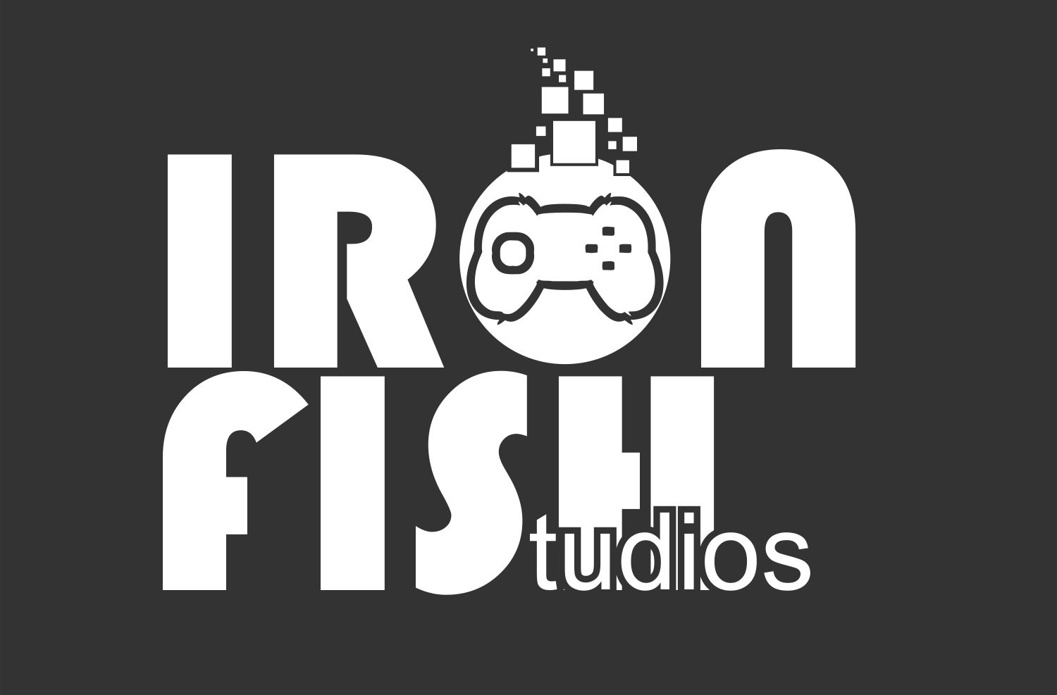 Logo Design by Galih Saputro for Ironfist Studios | Design #7814511
