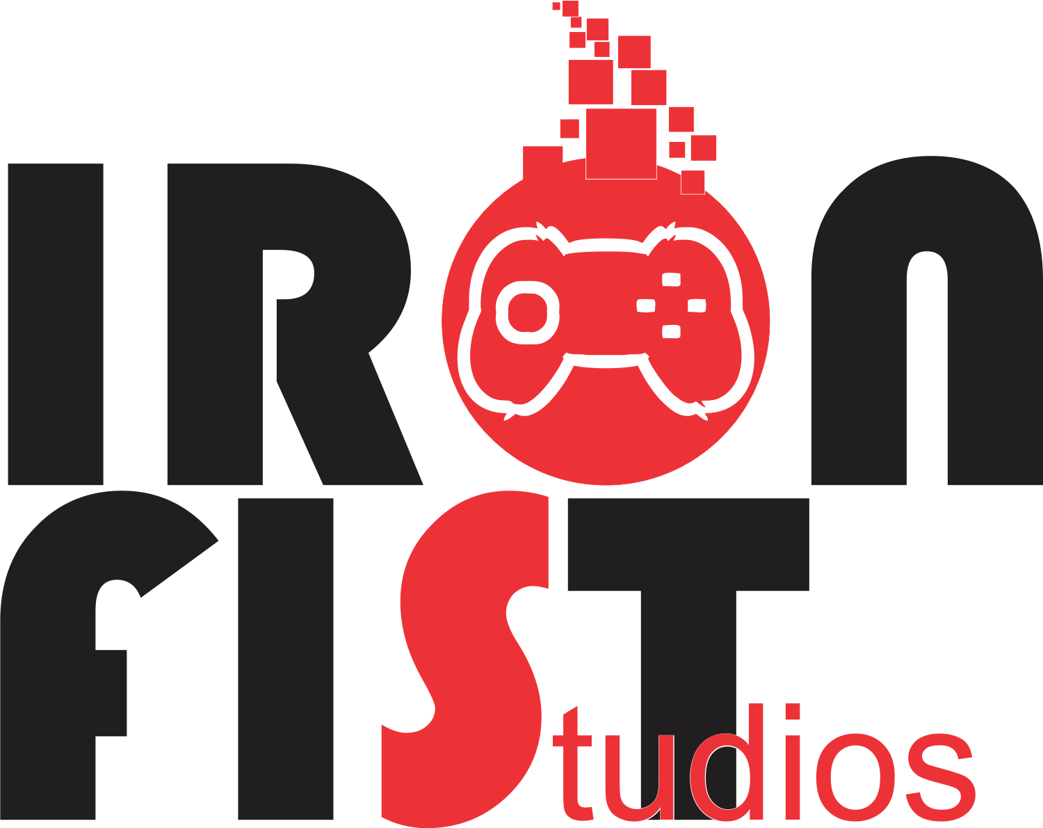 Design de Logo par Galih Saputro pour Ironfist Studios | Design #7967222