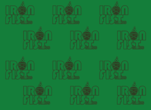 Logo Design by Galih Saputro for Ironfist Studios | Design: #7988473