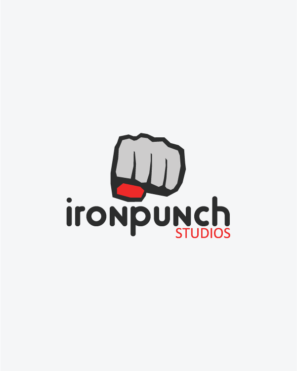 Diseño de Logo por Synthz para Ironfist Studios | Diseño #7815357