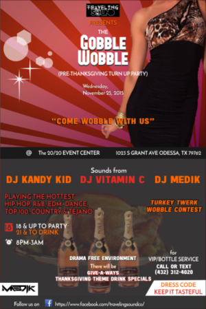 Flyer Design by princeneville