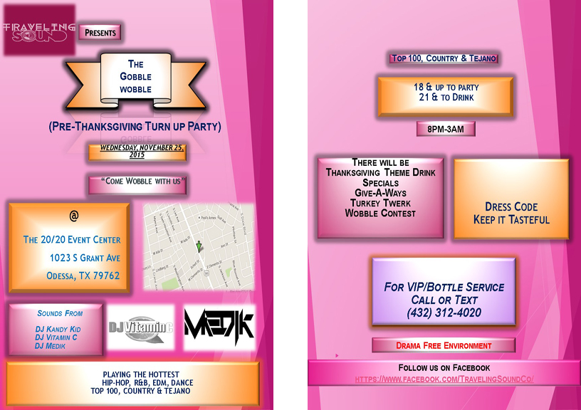 Flyer Design by boradhruvajyoti for this project | Design #7828235