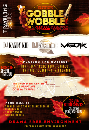 Flyer Design by Markowitz Design for this project | Design: #7834272