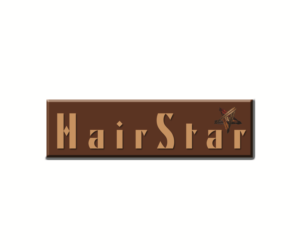 Logo Design by islamshady8 for Hairstar Beate Tran | Design #7832570
