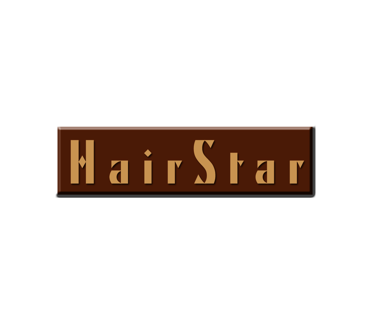 Logo-Design von islamshady8 für Hairstar Beate Tran | Design #7832572