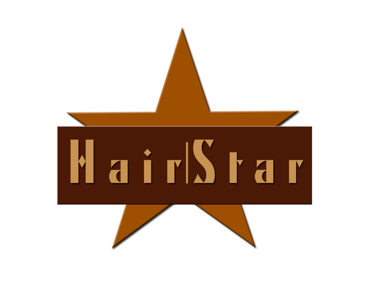 Logo Design by islamshady8 for Hairstar Beate Tran | Design #7832574