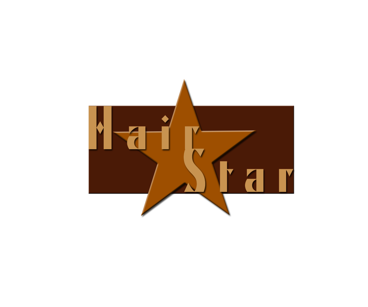 Logo-Design von islamshady8 für Hairstar Beate Tran | Design #7832607