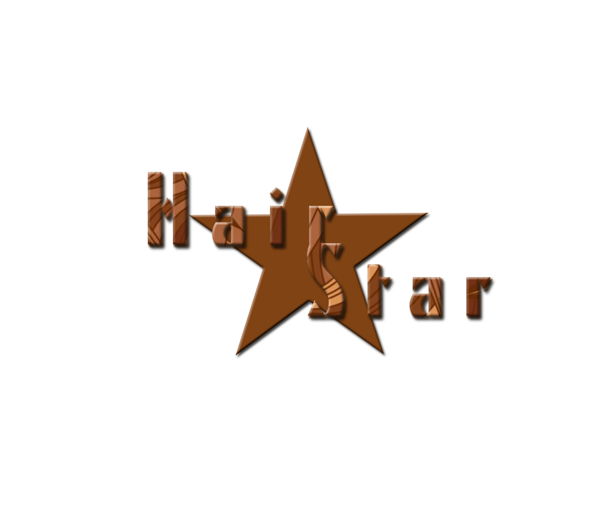 Logo-Design von islamshady8 für Hairstar Beate Tran | Design #7832608
